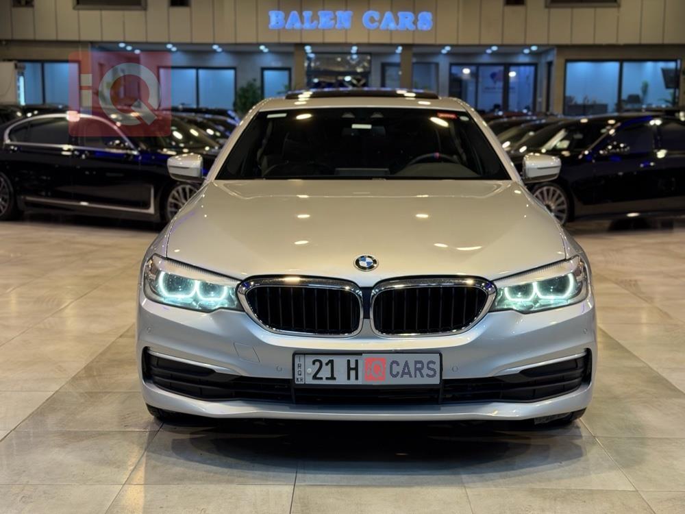 بي ام دبليو الفئة 5